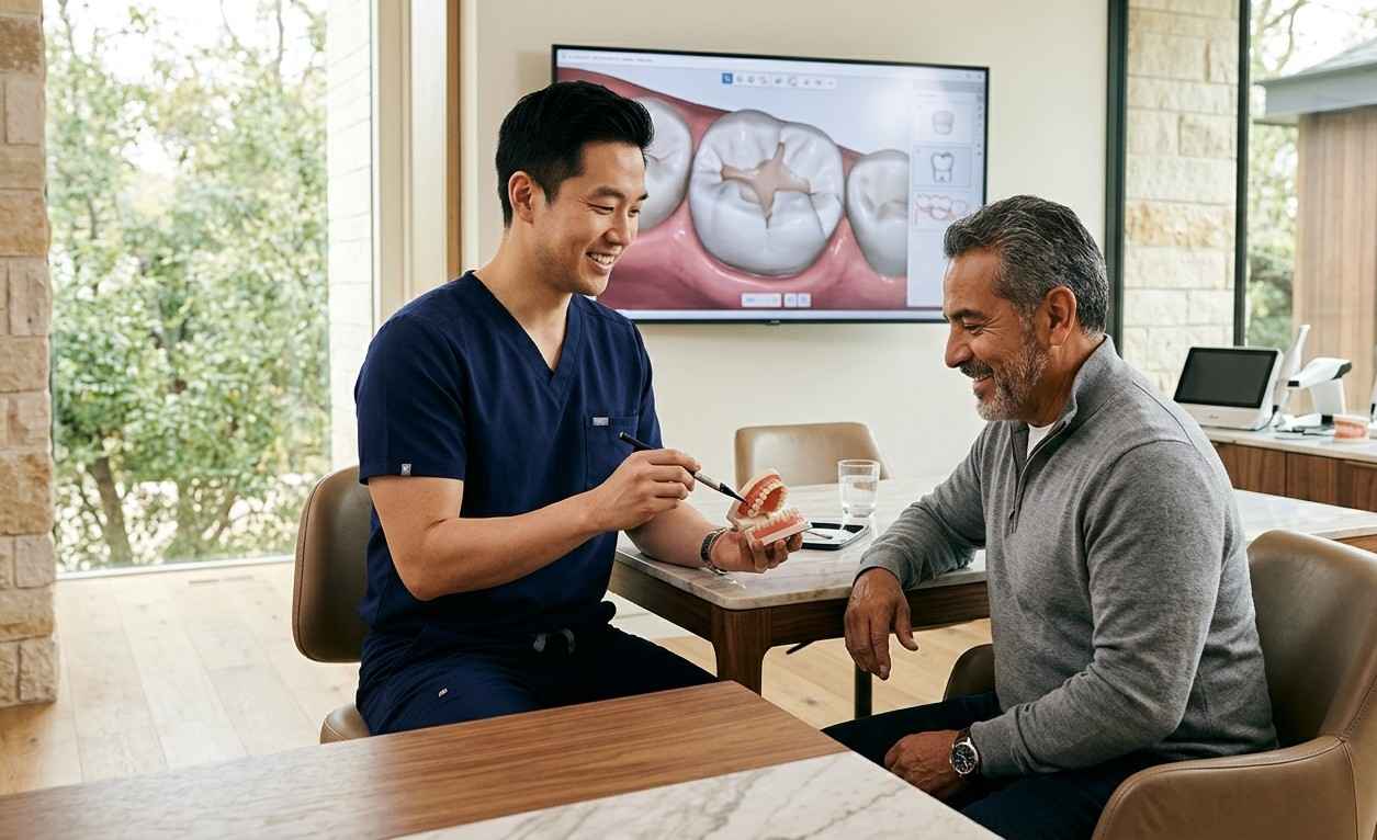 Tooth Pain, Swelling or a Chipped Tooth? What to Do | Fort Wayne, IN