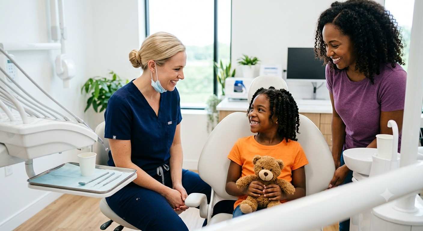 Best Family Dentist in Huntington, IN | Marvel Dental