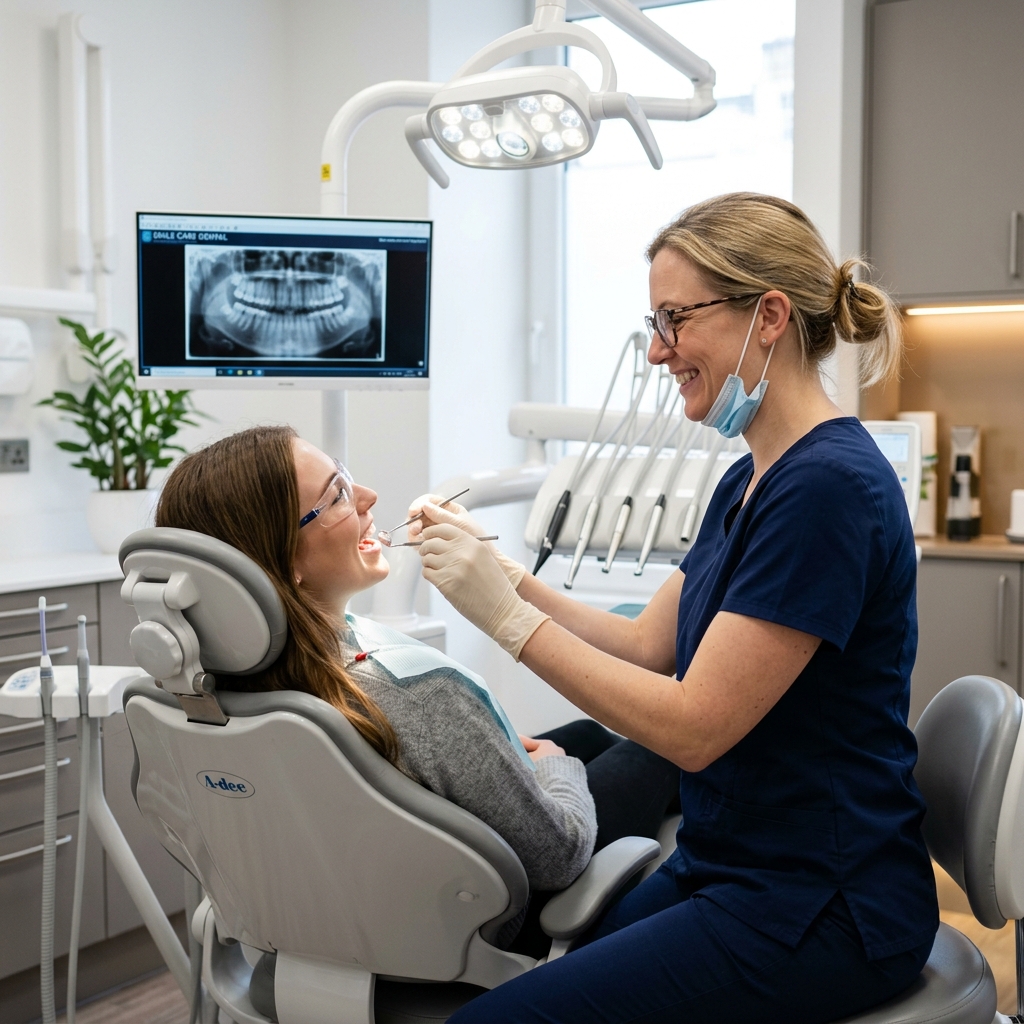 What Are the Benefits of Regular Dental Checkup for Dental Wellness? | Marvel Dental Fort Wayne IN