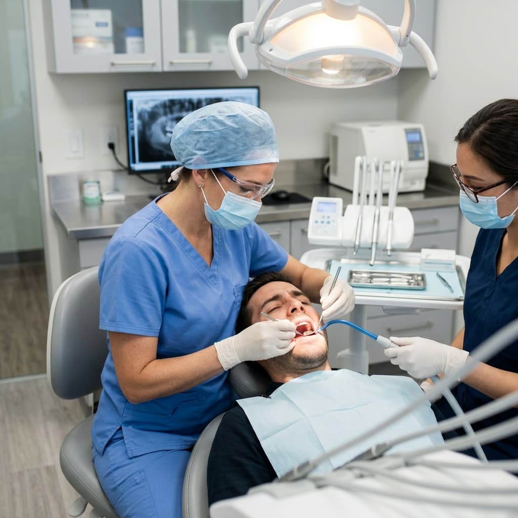 Dental emergencies at Marvel Dental Fort Wayne & Huntington, IN