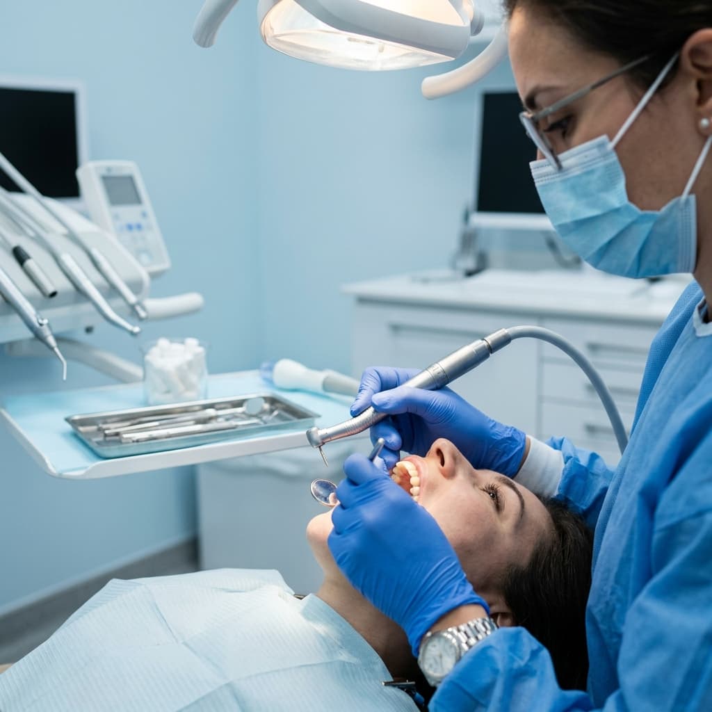 Dental Fillings at Marvel Dental Fort Wayne & Huntington, IN