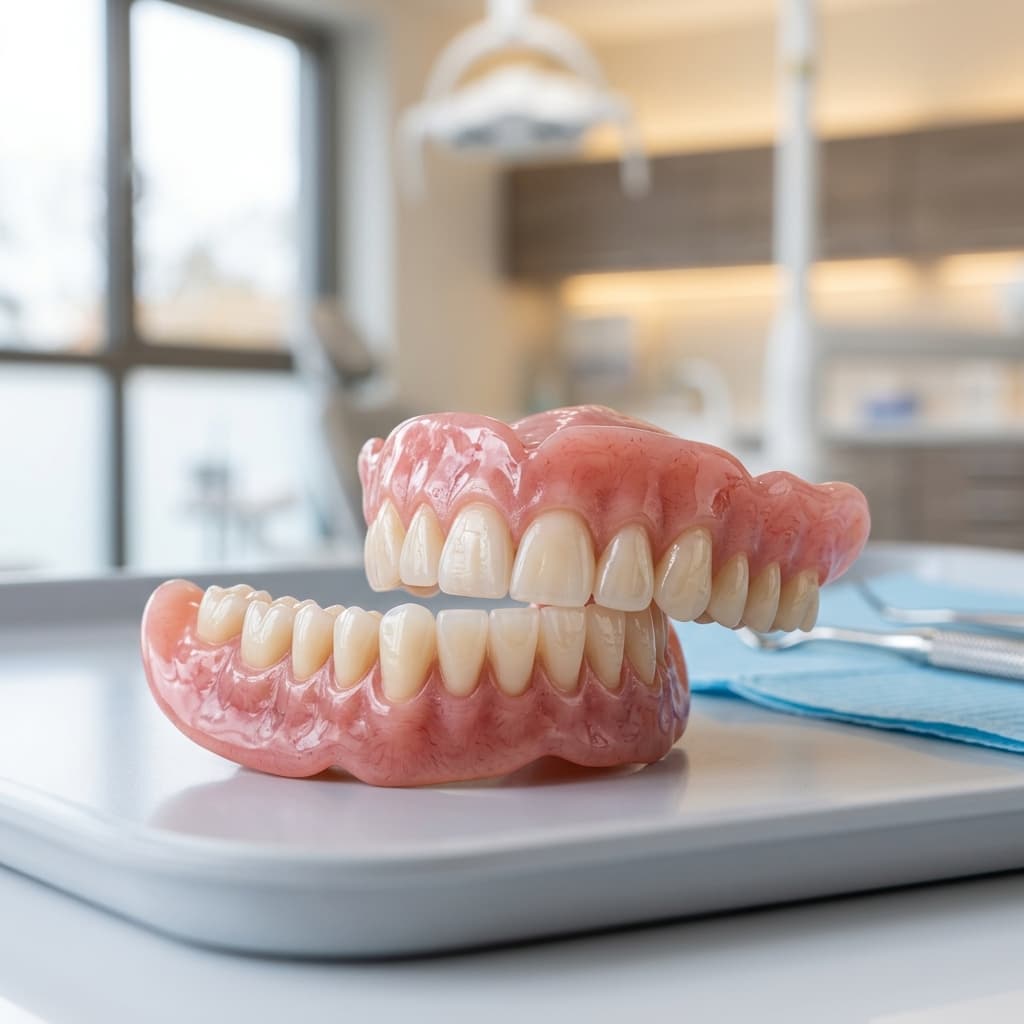 Dentures at Marvel Dental Fort Wayne & Huntington, IN