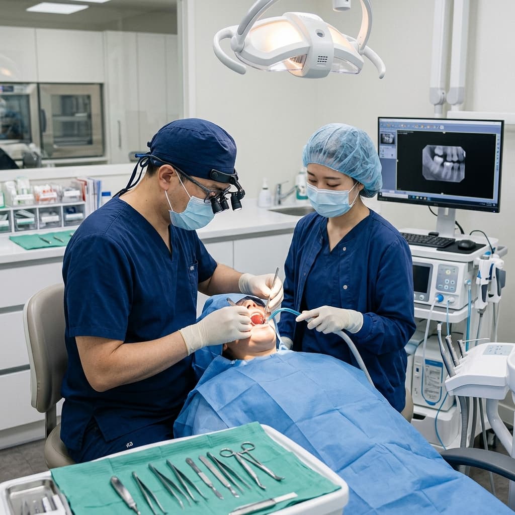 Oral Surgery at Marvel Dental Fort Wayne & Huntington, IN