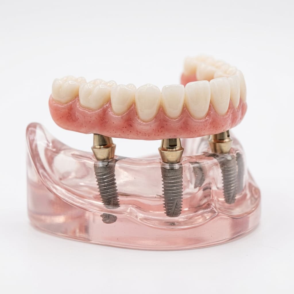 All-on-4 Restorations at Marvel Dental Fort Wayne & Huntington, IN