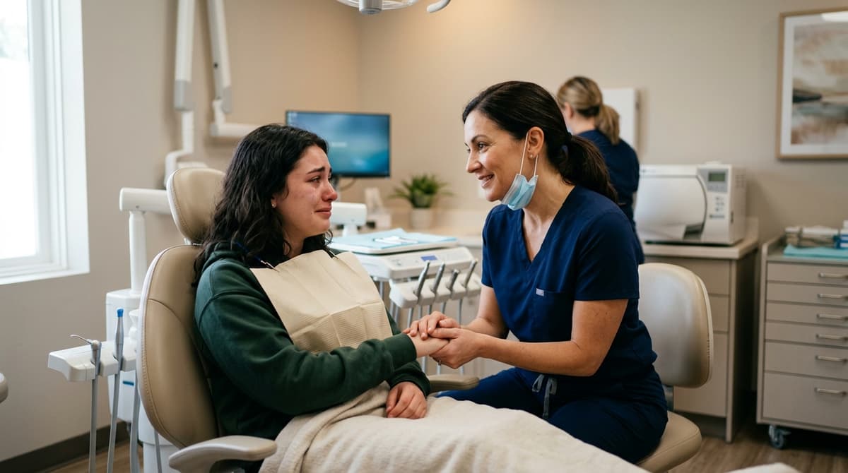 Dental Emergencies at Marvel Dental in Huntington, IN