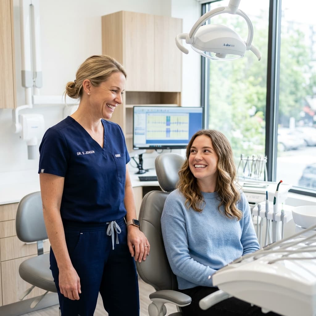 Cosmetic & Family Dentistry in Fort Wayne, IN