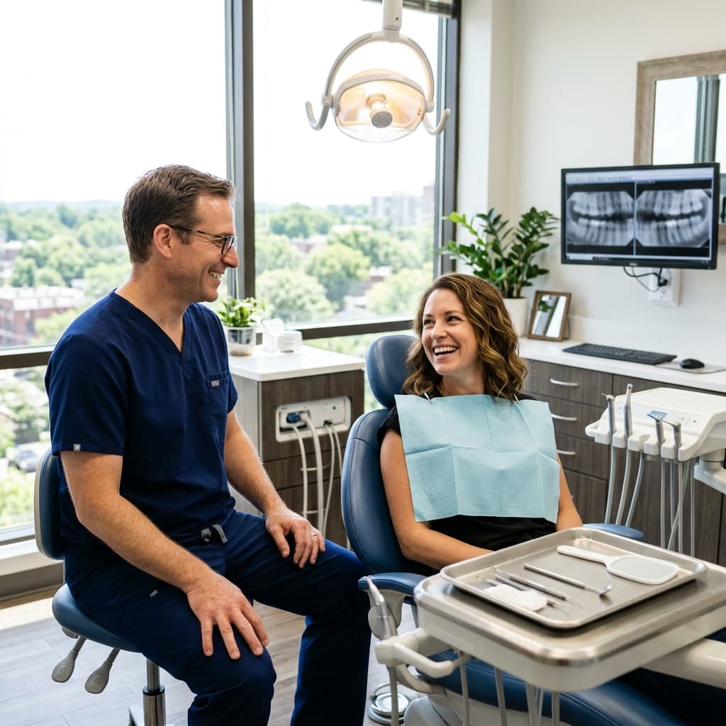 Family & Cosmetic Dentistry in Huntertown, IN