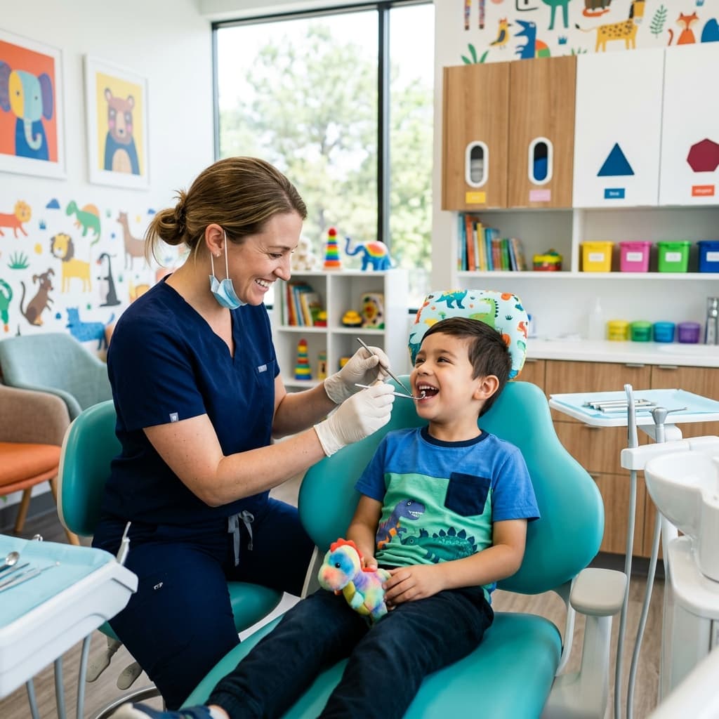 Kids & Children’s Dentistry at Marvel Dental Fort Wayne & Huntington, IN