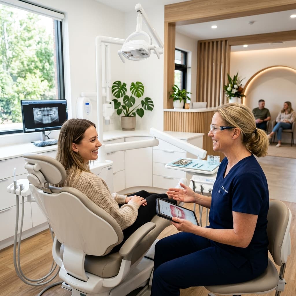 Family & Cosmetic Dentistry in Lagro, IN