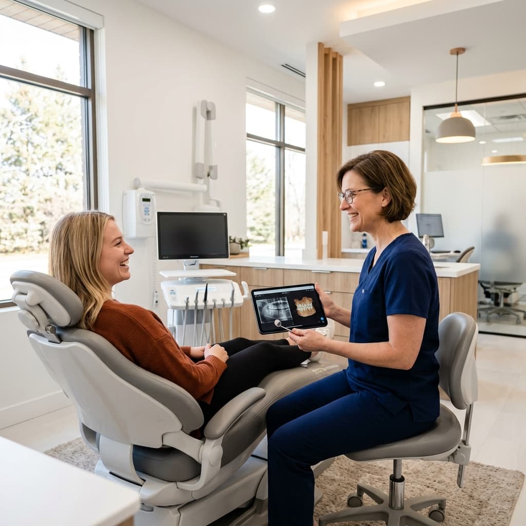 Family & Cosmetic Dentistry in Markle, IN