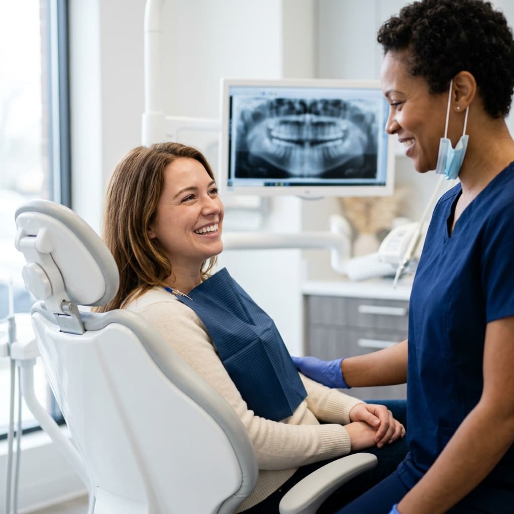 Family & Cosmetic Dentistry in New Haven, IN