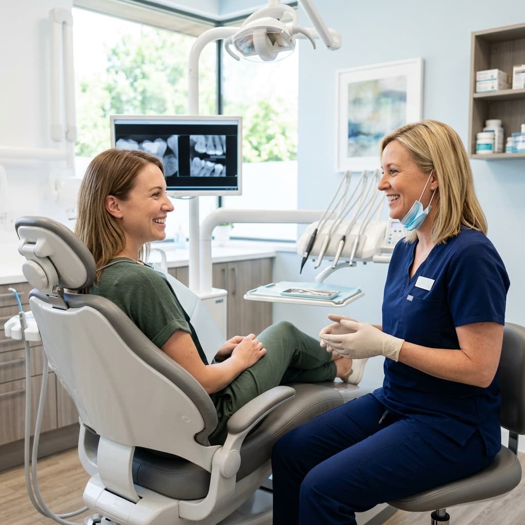 Painless Dentistry at Marvel Dental in Fort Wayne-Huntington, IN