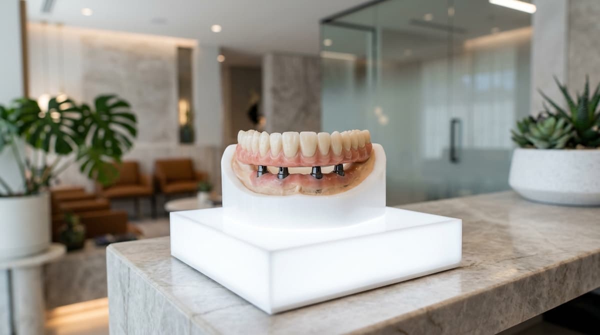 Permanent Teeth Replacement at Marvel Dental in Huntington, IN