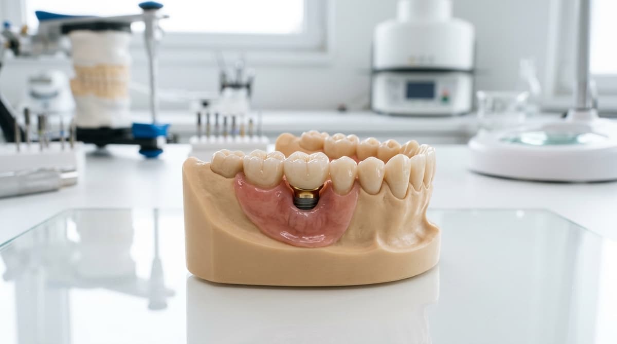 Fixed & Removable Prosthodontics at Marvel Dental in Huntington, IN