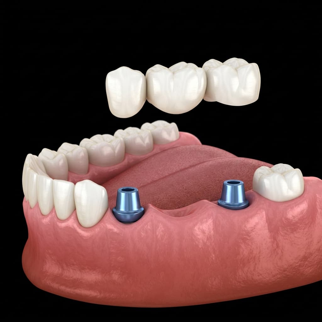 Prosthodontics at Marvel Dental Fort Wayne & Huntington, IN
