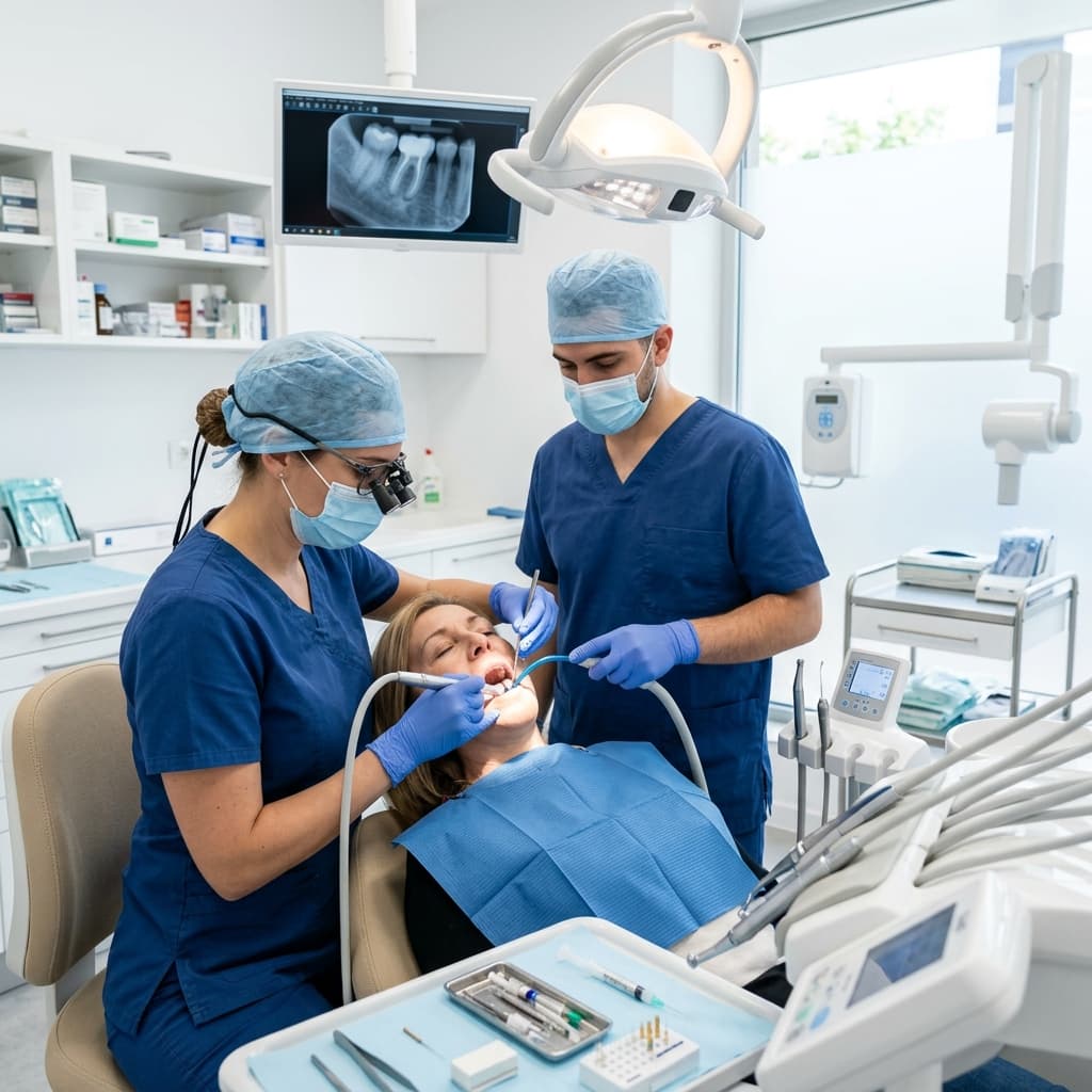 Root Canal Specialists at Marvel Dental in Fort Wayne & Huntington, IN