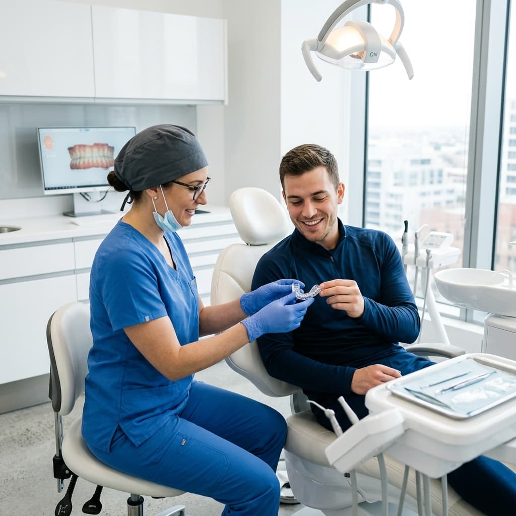 Sports Dentistry at Marvel Dental Fort Wayne & Huntington, IN