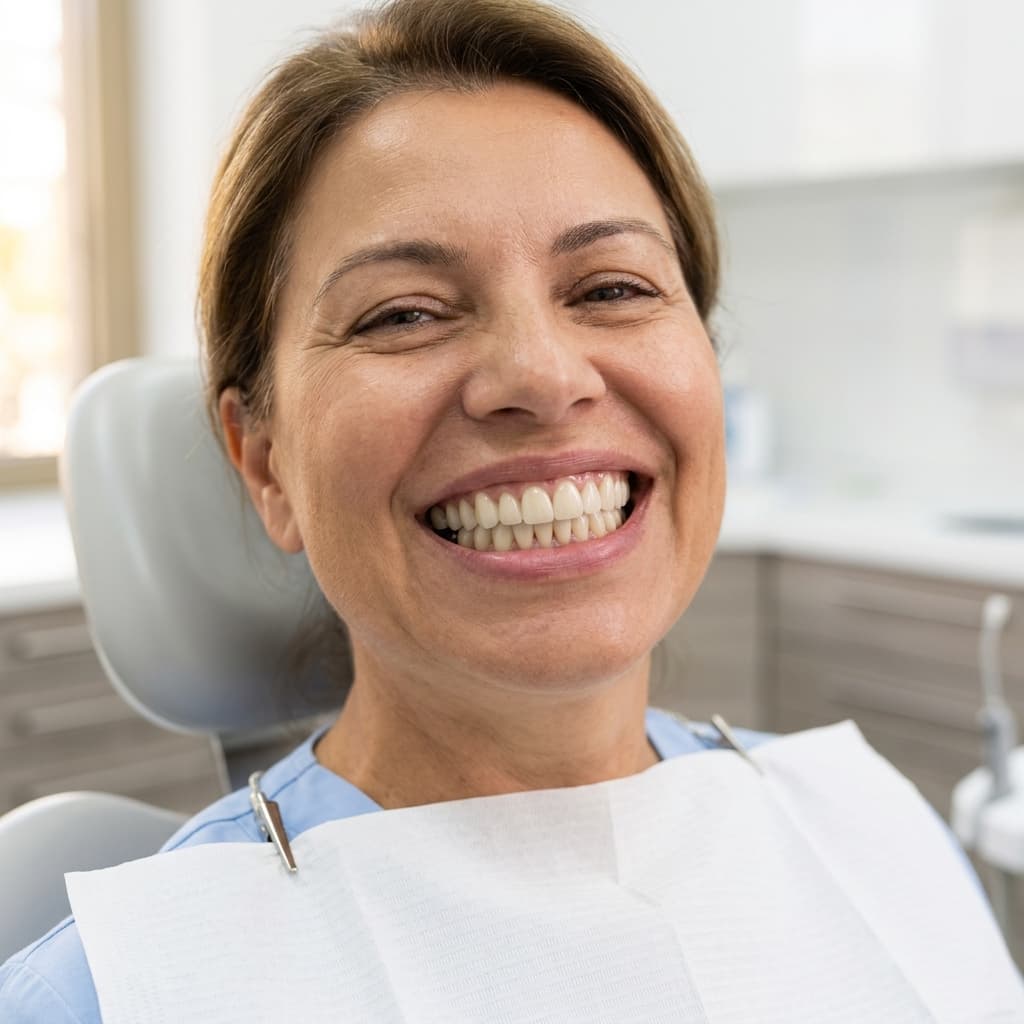 Permanent Teeth Replacement at Marvel Dental Fort Wayne & Huntington, IN