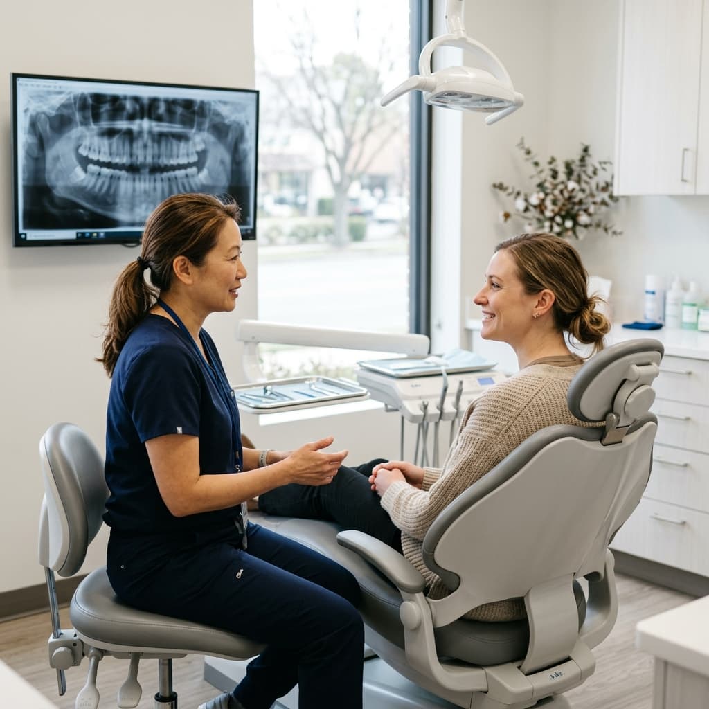 Wisdom teeth removal at Marvel Dental Fort Wayne & Huntington, IN