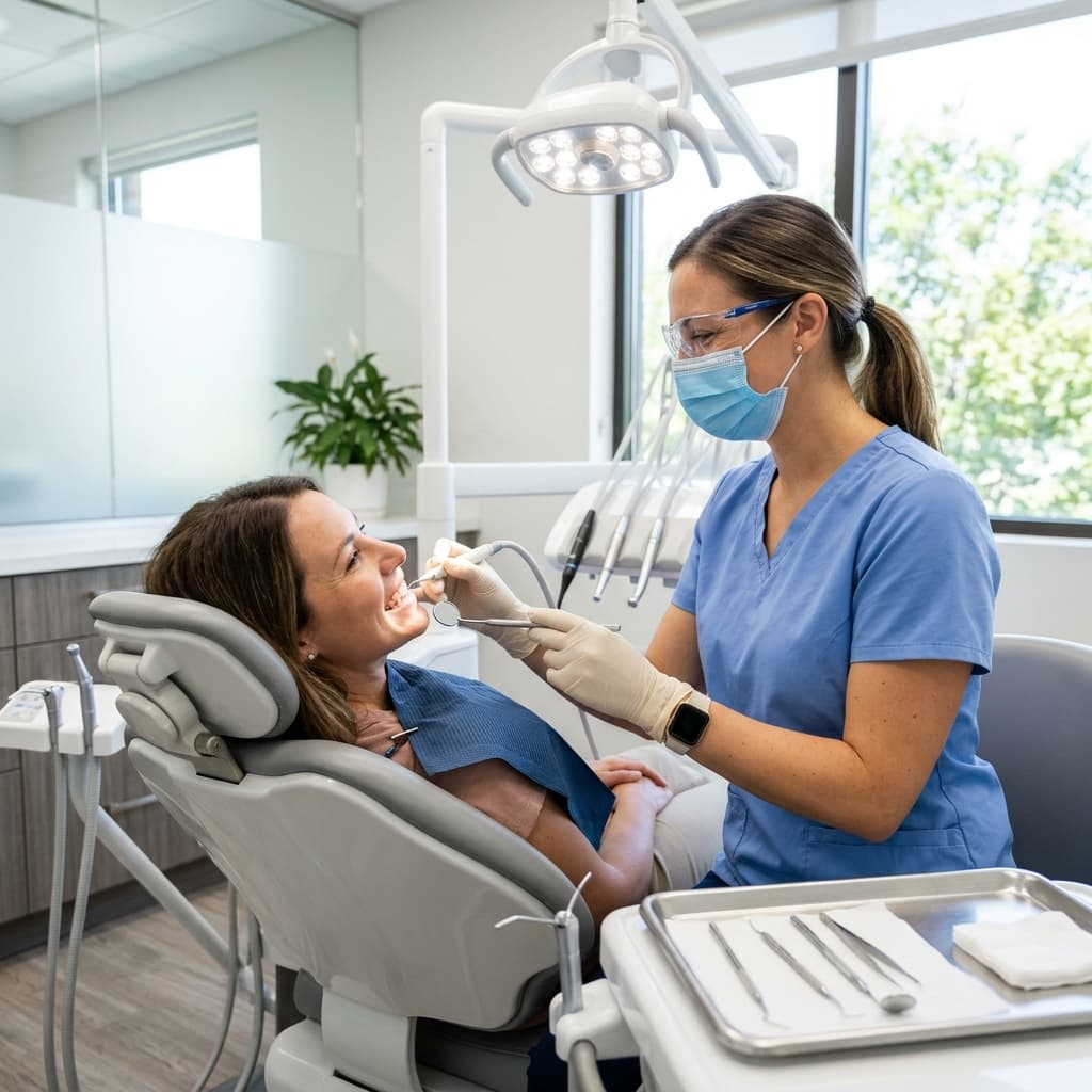 Preventive Dentistry at Marvel Dental in Fort Wayne, IN