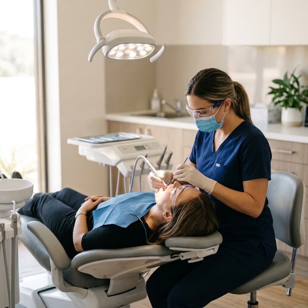 Restorative Dentistry at Marvel Dental in Fort Wayne, IN