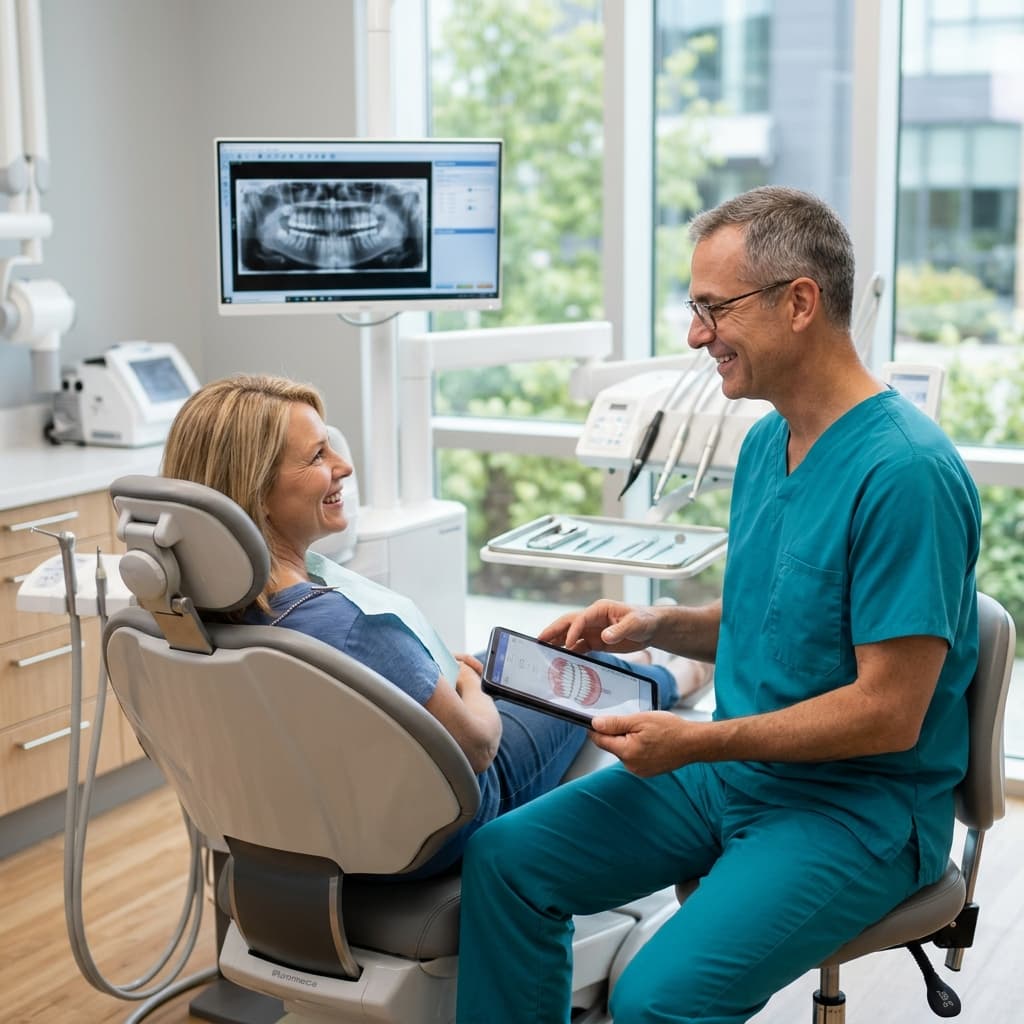 Family & Cosmetic Dentistry in Arcola, IN