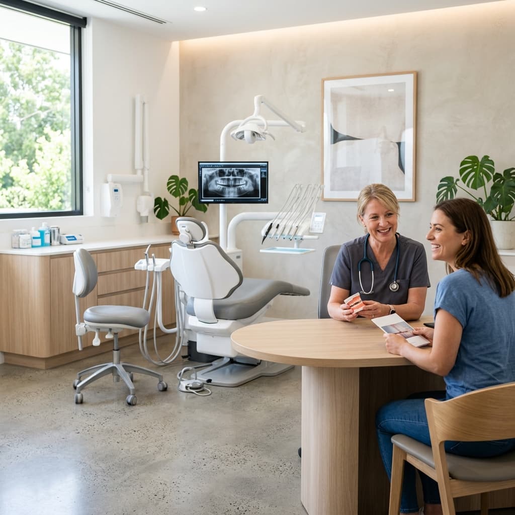 Family & Cosmetic Dentistry in Bluffton, IN