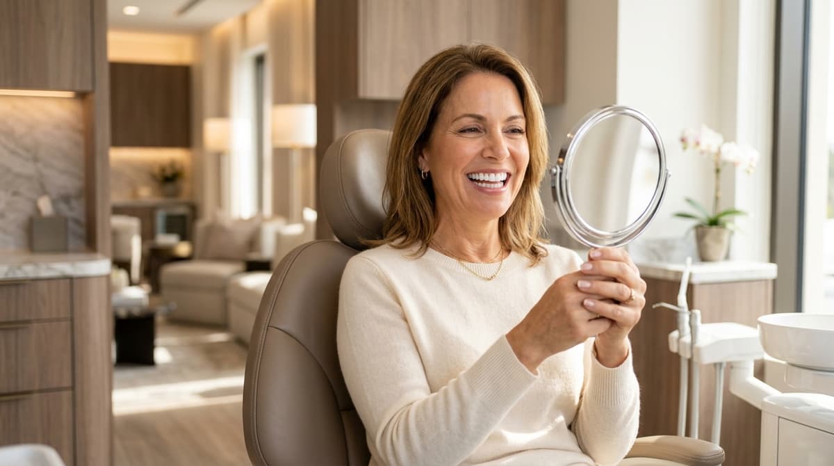 Cosmetic Dentistry at Marvel Dental in Huntington, IN