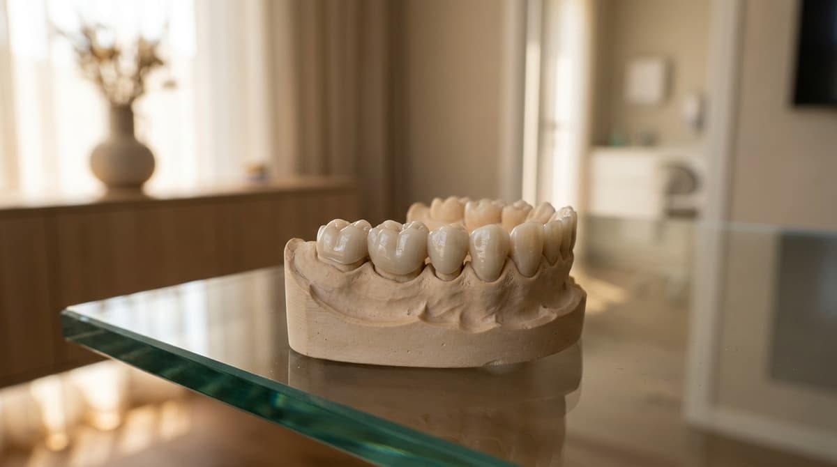 Dental Crowns & Bridges at Marvel Dental in Huntington, IN