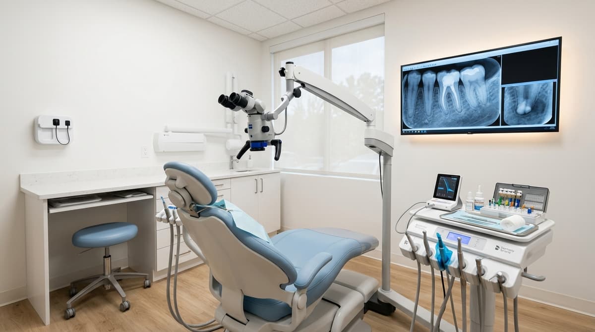 Endodontics at Marvel Dental in Huntington, IN