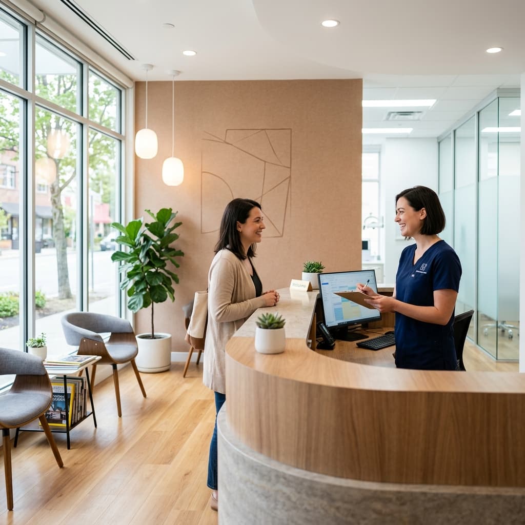 Family & Cosmetic Dentistry in Huntington, IN