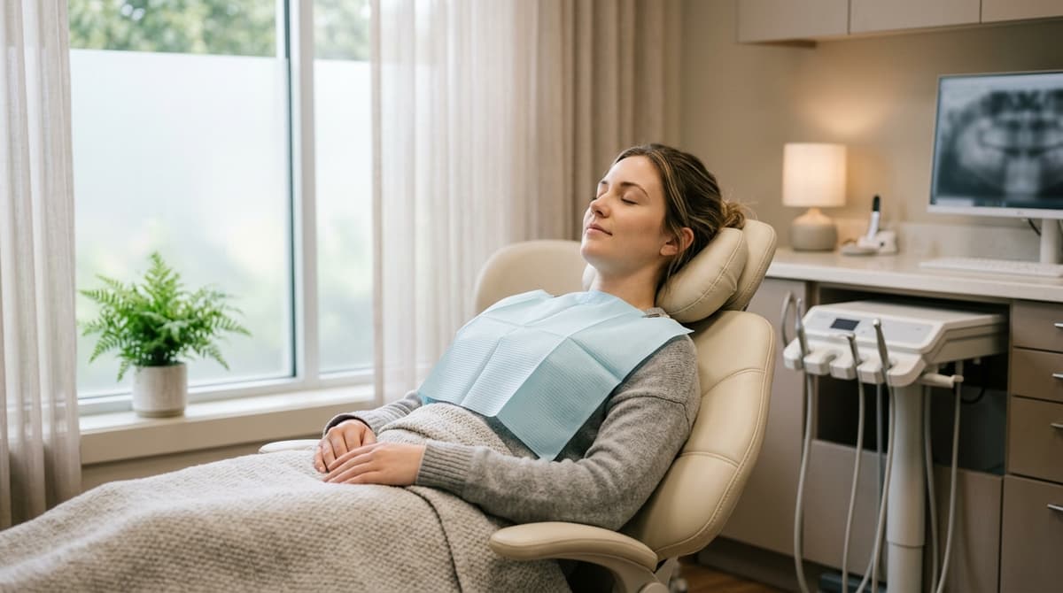 Painless Dentistry at Marvel Dental in Huntington, IN