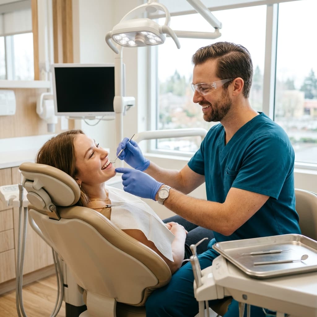 Preventive Dentistry at Marvel Dental in Huntington, IN