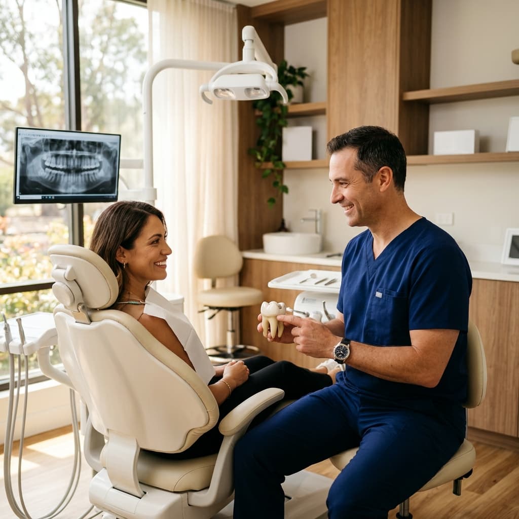 Restorative Dentistry at Marvel Dental in Huntington, IN