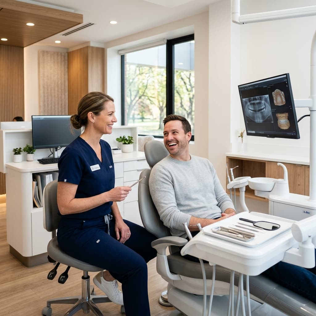 Family & Cosmetic Dentistry in Roanoke, IN