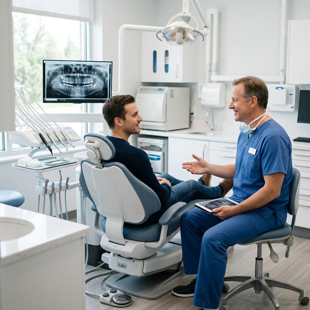 Tooth Extractions at Marvel Dental in Huntington, IN