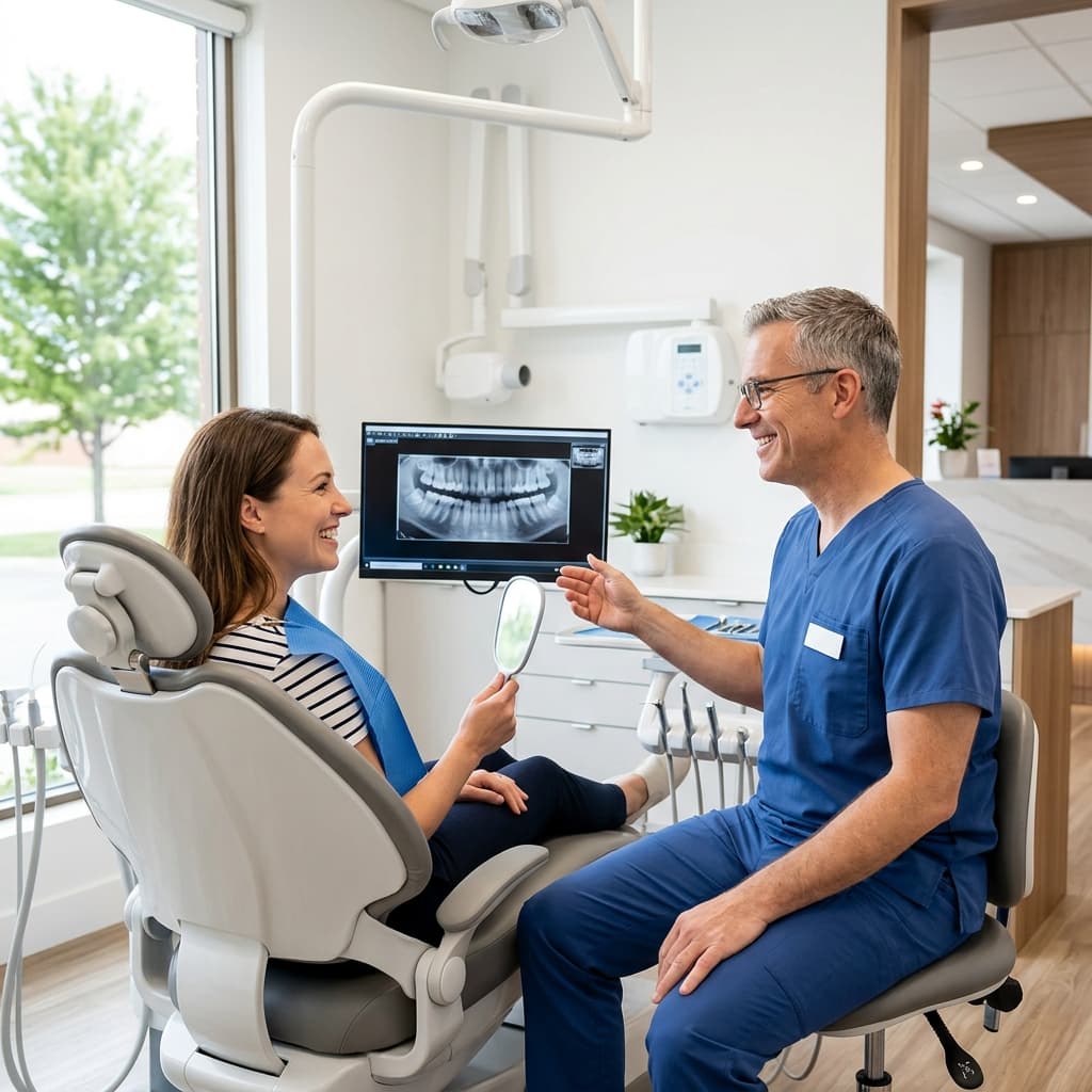 Family & Cosmetic Dentistry in Wabash, IN