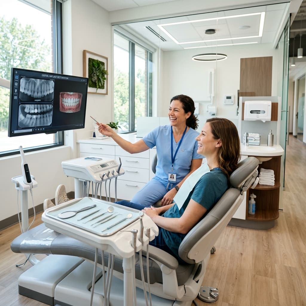 Family & Cosmetic Dentistry in Warren, IN